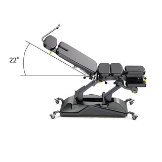MT Chiropractic® Herrington-480 Drop Chiropractic Table