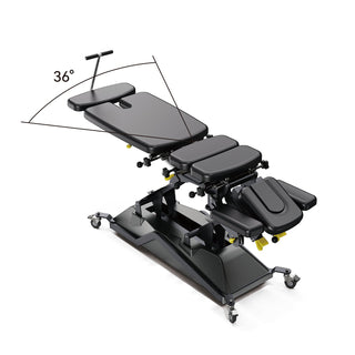 MT Chiropractic® Herrington-480 Drop Chiropractic Table