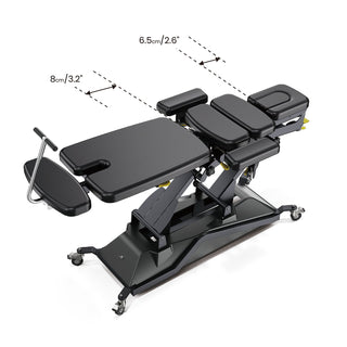 MT Chiropractic® Herrington-480 Drop Chiropractic Table