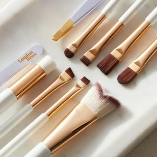 Rounded Brow Blending Brush #3