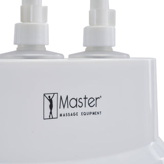Master 3 Bottles Massage Oil Warmer