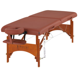 Master Fairlane Therma Top Heated Portable Massage Table