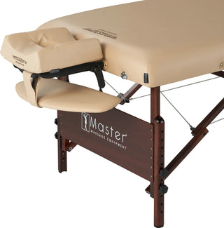Master Massage 71cm DEL RAY Portable Massage Table