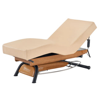 Master Massage Atlas Electric Beauty Bed front side low
