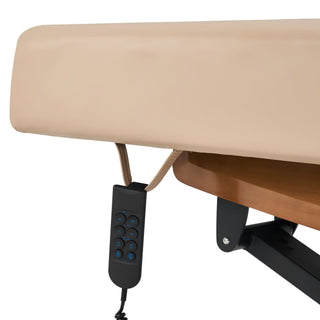 Master Massage Atlas Electric Beauty Bed handheld remote control