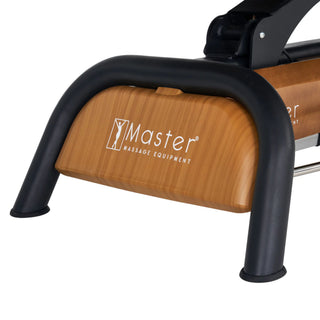 Master Massage Atlas Electric Beauty Bed frame and base structure detail