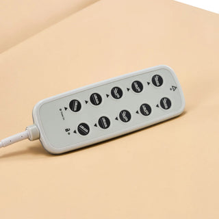 Master Massage Union Electric Beauty Bed handheld remote control