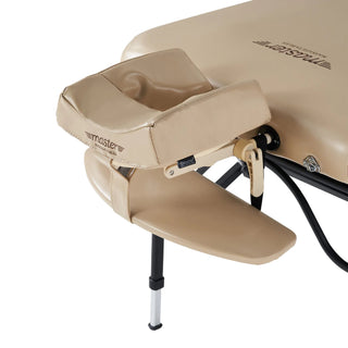 Master ProAir Ultralight Portable Massage Table Package with NanoSkin Upholstery
