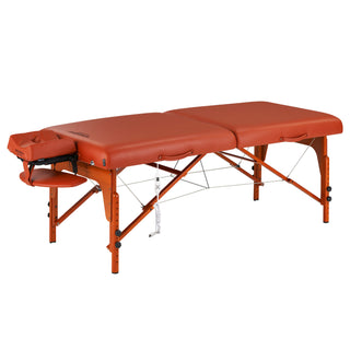Master Santana 71cm Portable Massage Table Package with Memory Foam