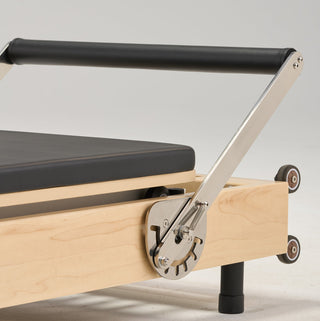 Master SpaceSaver™ Folding Pilates Reformer Machine 