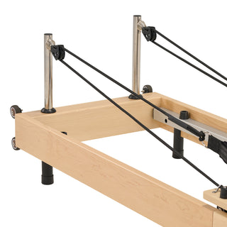 Master SpaceSaver™ Folding Pilates Reformer Machine 