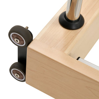 Master SpaceSaver™ Folding Pilates Reformer Machine 