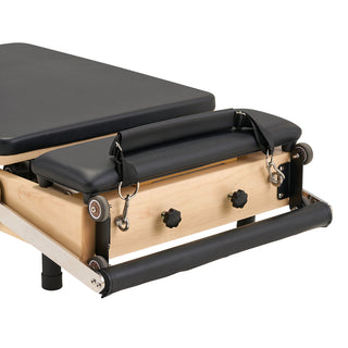 Master SpaceSaver™ Folding Pilates Reformer Machine 