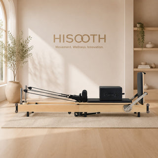 Master SpaceSaver™ Folding Pilates Reformer Machine 