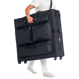 Master Universal Wheeled Massage Table Carrying Case