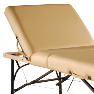 Master Violet Tilt-Top Portable Massage Table
