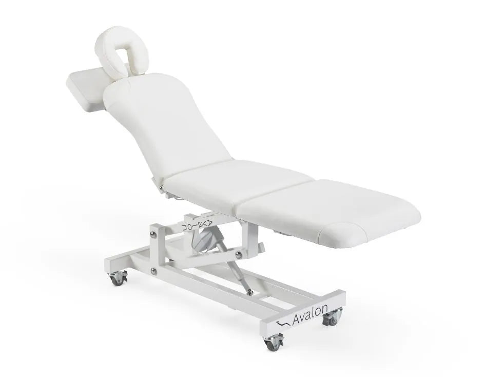 MultiFlex 3 Curve Deluxe Electric Beauty Bed