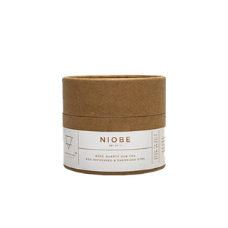 Niobe Mushrooms / Rose Quartz