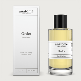 Order Eau de Parfum | Clarify the Mind & Expand Thought 100ml