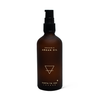 Raw Organic Argan Oil