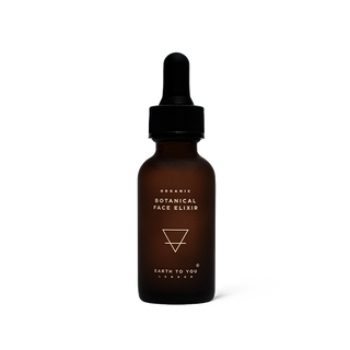 Organic Botanical Face Elixir