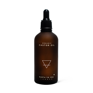 Raw Organic Castor Oil