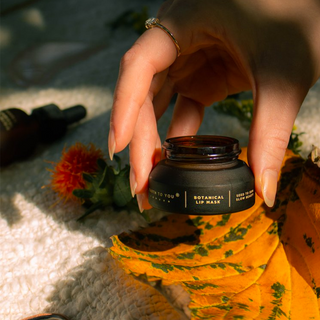 Overnight Botanical Lip Mask