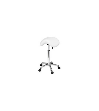 PJS Direct Saddle Stool - Natural Living