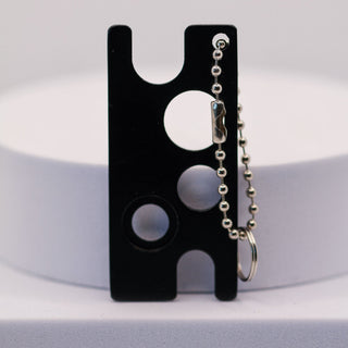 Stainless Steel Adhesive Nozzle Remover Tool