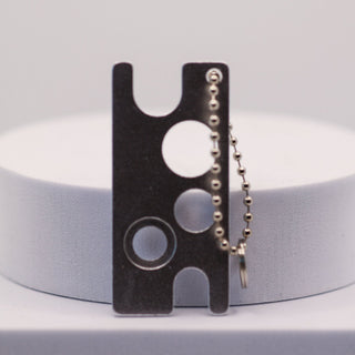 Stainless Steel Adhesive Nozzle Remover Tool