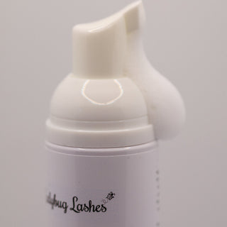 Ladybug Lashes Shampoo 50ml with Cleansing Brush