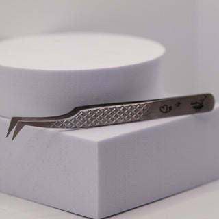 Isolation Boot Fibre Grip Tweezers