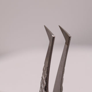 Isolation Boot Fibre Grip Tweezers