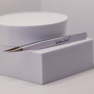 Straight Isolation Tweezers Smooth Tip