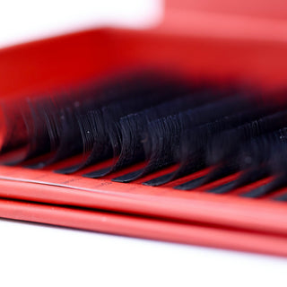 Fairy Lashes – 16 Row Single Length Trays