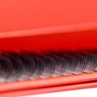 Premade Angel Lashes – 5D Closed Fans | 16 Row Mixed Tray