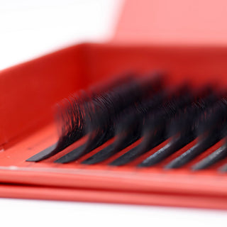 8D Clover Lashes – 16 Row Mixed Tray