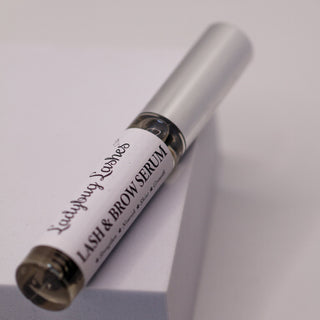 Lash & Brow Conditioning Serum 10ml – Natural Aftercare