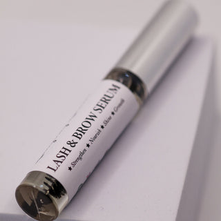 Lash & Brow Conditioning Serum 10ml – Natural Aftercare