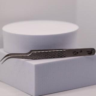 All-Purpose 60° Tweezers Fibre Grip