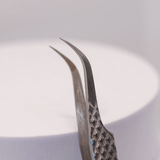 All-Purpose 60° Tweezers Fibre Grip