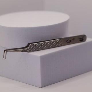 Classic 90° Fibre Grip Tweezers