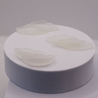 Round Silicone Lash Lift Shields – S, M & L Set