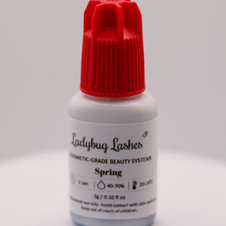 Spring Cosmetic Grade Lash Adhesive – 1 Sec