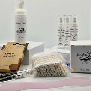 Express Cysteamine Professional Brow Lamination Kit – 8ml Airless Pumps