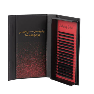 Platinum Volume Lashes – 16 Row Mixed Tray