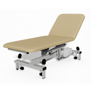 Plinth 2 Section Electric Massage Couch