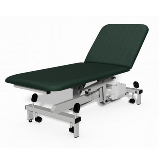 Plinth 2 Section Hydraulic Massage Table