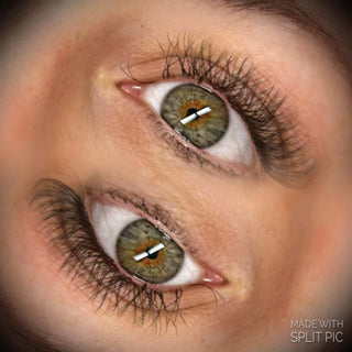 YY Lashes – 8–15mm Mixed Tray