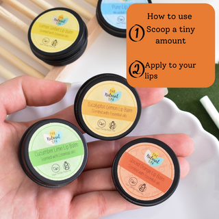 Spiced Orange Lip Balm | All Natural | 15g